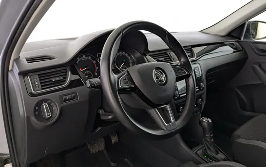 Skoda Rapid 1.60 автоматическая, фото №1