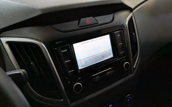 Hyundai Creta 2.00 автоматическая, фото №1