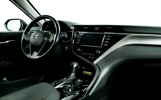 Toyota Camry 2.50 автоматическая, фото №1