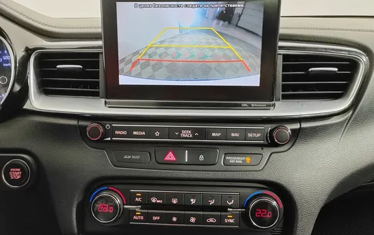 Kia Ceed 1.40 робот, фото №1