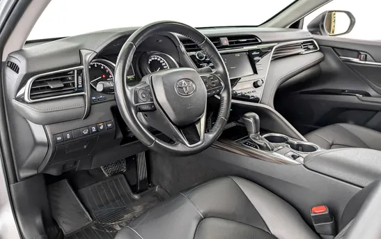 Toyota Camry 2.50 автоматическая, фото №1