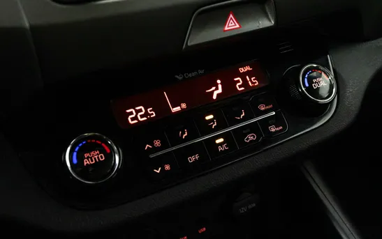 Kia Sportage 2.00 автоматическая, фото №1