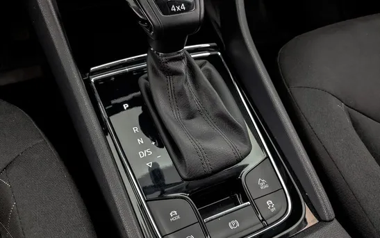 Skoda Kodiaq 1.40 робот, фото №1