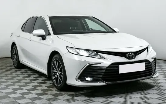 Toyota Camry 2.50 автоматическая, фото №1