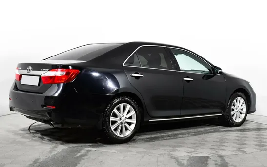 Toyota Camry 2.50 автоматическая, фото №1