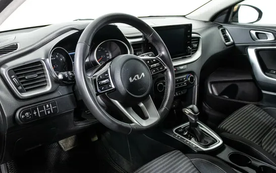 Kia Ceed 1.60 автоматическая, фото №1