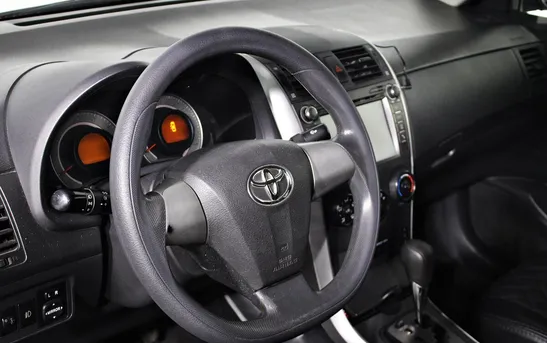 Toyota Corolla 1.60 автоматическая, фото №1