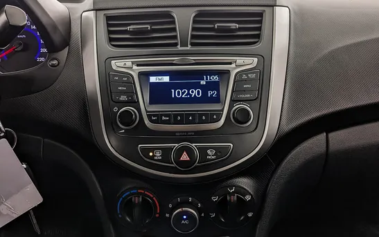 Hyundai Solaris 1.60 автоматическая, фото №1