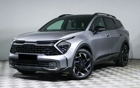 Kia Sportage 2.50 автоматическая, фото №1