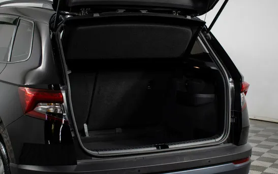 Skoda Karoq 1.40 автоматическая, фото №1