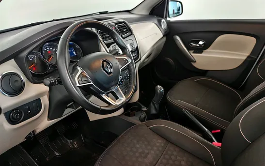 Renault Logan 1.60 механика, фото №1