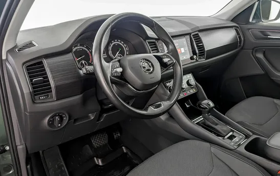 Skoda Kodiaq 1.40 робот, фото №1