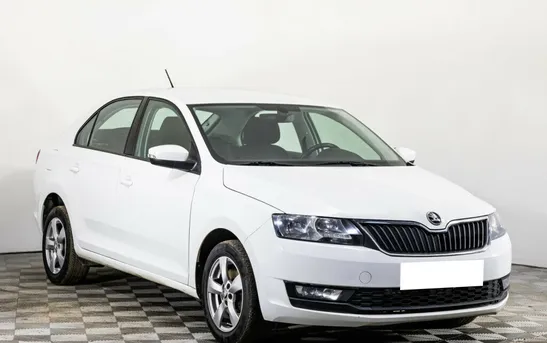 Skoda Rapid 1.60 автоматическая, фото №1