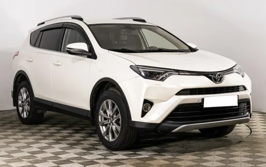 Toyota RAV4 2.50 автоматическая, фото №1