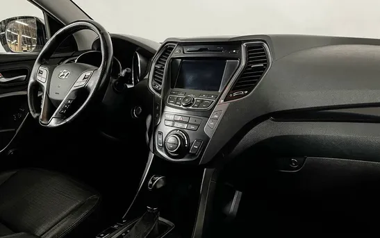 Hyundai Santa Fe 2.40 автоматическая, фото №1