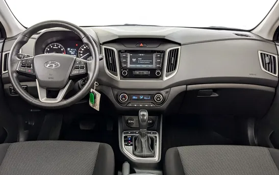Hyundai Creta 1.60 автоматическая, фото №1