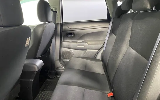 Mitsubishi ASX 1.80 вариатор, фото №1