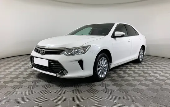 Toyota Camry 2.00 автоматическая, фото №1