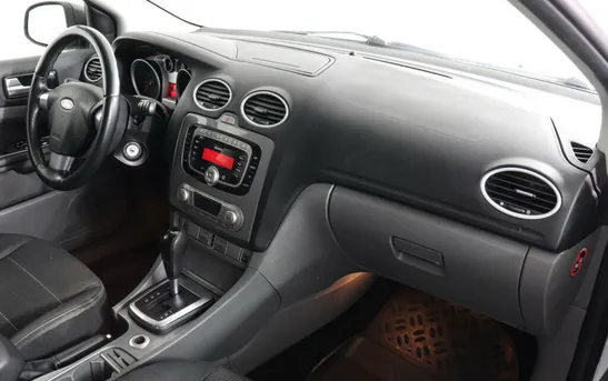 Ford Focus 1.60 автоматическая, фото №1