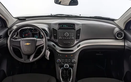 Chevrolet Orlando 1.80 механика, фото №1
