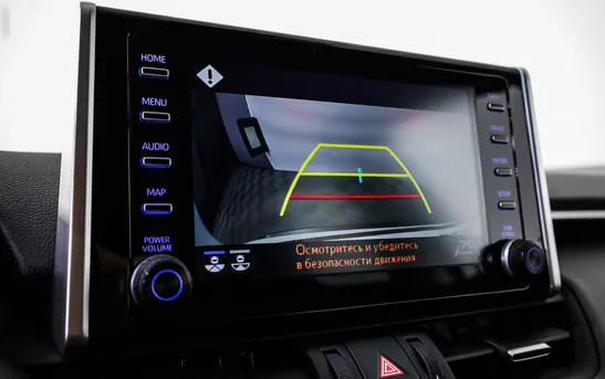 Toyota RAV4 2.00 вариатор, фото №1