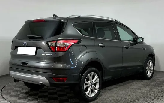 Ford Kuga 1.50 автоматическая, фото №1