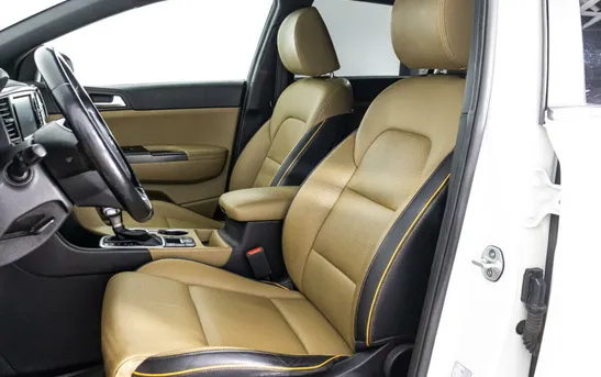 Kia Sportage 2.40 автоматическая, фото №1