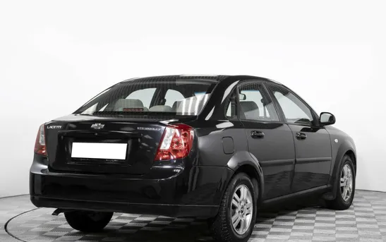 Chevrolet Lacetti 1.60 механика, фото №1