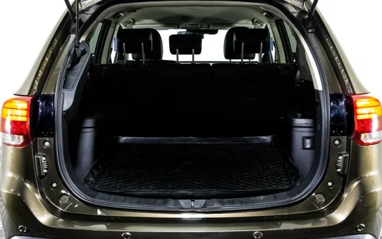 Mitsubishi Outlander 3.00 автоматическая, фото №1
