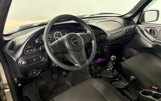 Chevrolet Niva 1.70 механика, фото №1