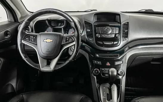 Chevrolet Orlando 2.00 автоматическая, фото №1