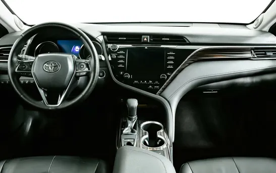 Toyota Camry 2.50 автоматическая, фото №1