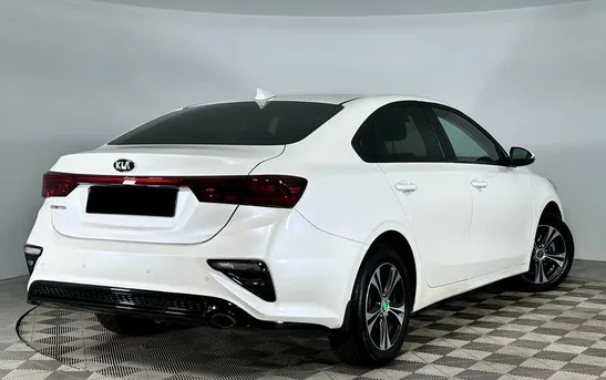 Kia Cerato 2.00 автоматическая, фото №1