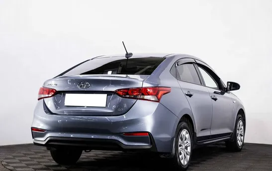 Hyundai Solaris 1.60 механика, фото №1