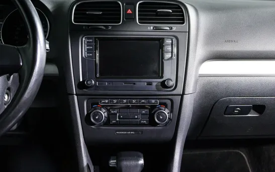 Volkswagen Golf 1.40 робот, фото №1