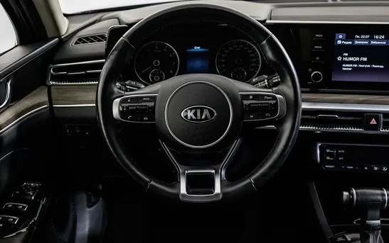 Kia K5 2.50 автоматическая, фото №1