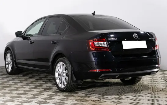 Skoda Octavia 1.40 робот, фото №1