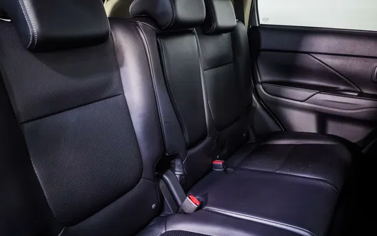 Mitsubishi Outlander 2.40 вариатор, фото №1