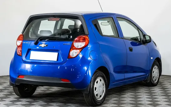 Chevrolet Spark 1.00 автоматическая, фото №1