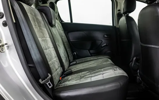 Renault Sandero 1.60 автоматическая, фото №1