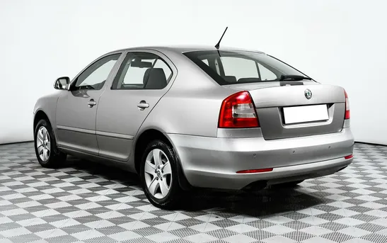 Skoda Octavia 1.80 автоматическая, фото №1