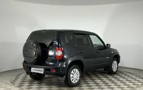 Chevrolet Niva