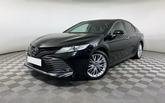 Toyota Camry 3.50 автоматическая, фото №1