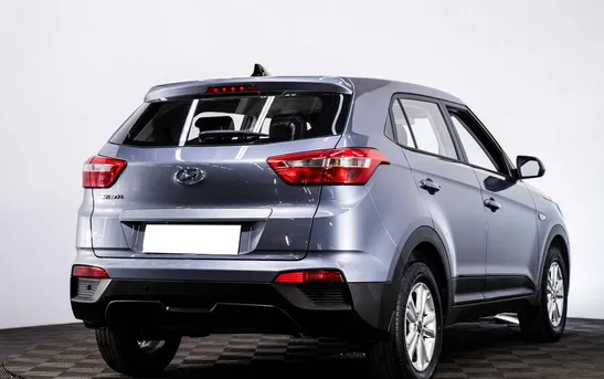 Hyundai Creta 1.60 автоматическая, фото №1