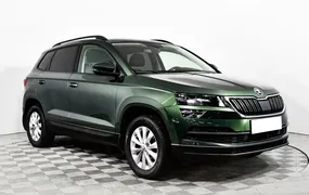 Skoda Karoq