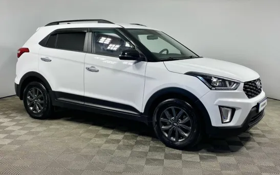 Hyundai Creta 2.00 автоматическая, фото №1