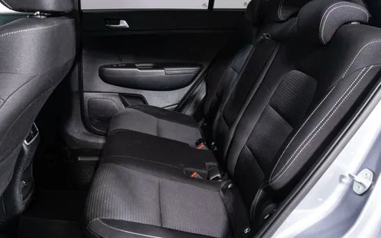 Kia Sportage 2.00 автоматическая, фото №1