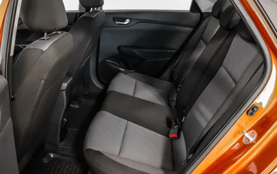 Hyundai Solaris 1.60 автоматическая, фото №1