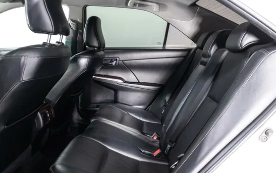 Toyota Camry 2.50 автоматическая, фото №1