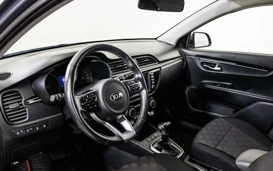Kia Rio 1.60 автоматическая, фото №1